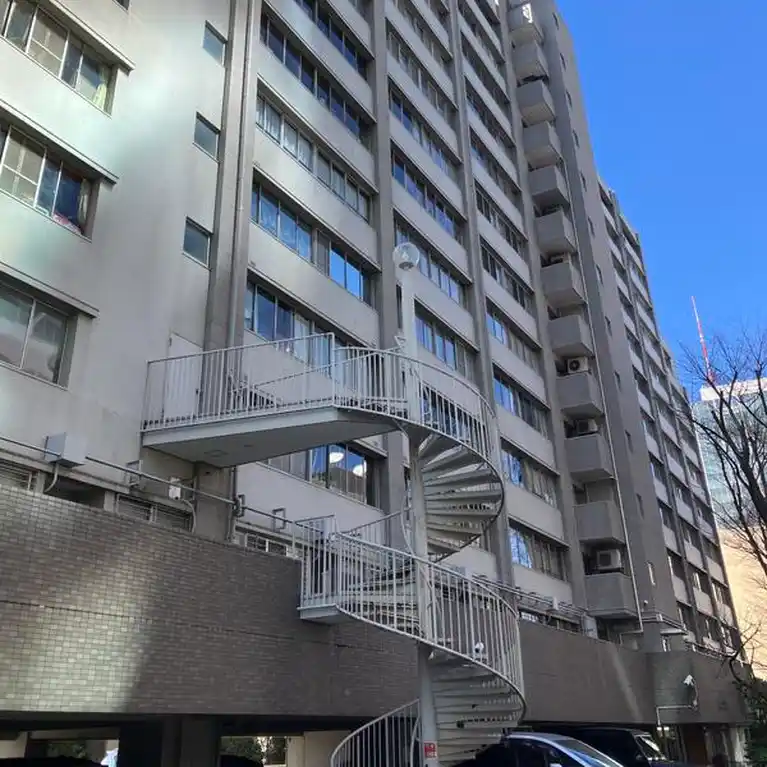 原宿パークマンション