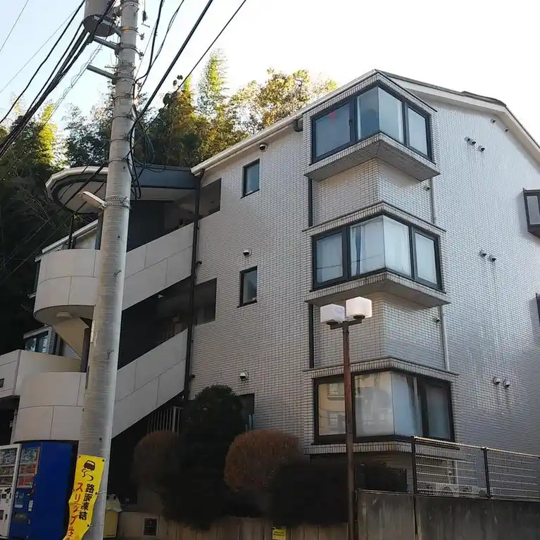 ベリテーヌ梶ケ谷 外観