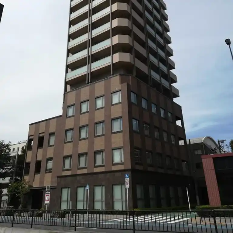 グランドール文京 外観