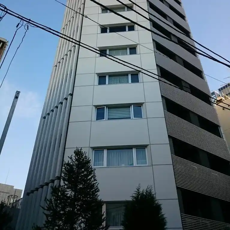 ザ・パークハウス代官山レジデンス 外観