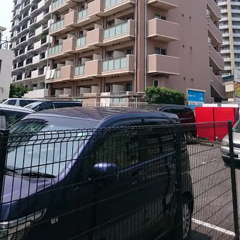 ドゥーエ川口 外観