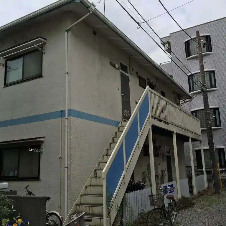 サンフェリティ 外観