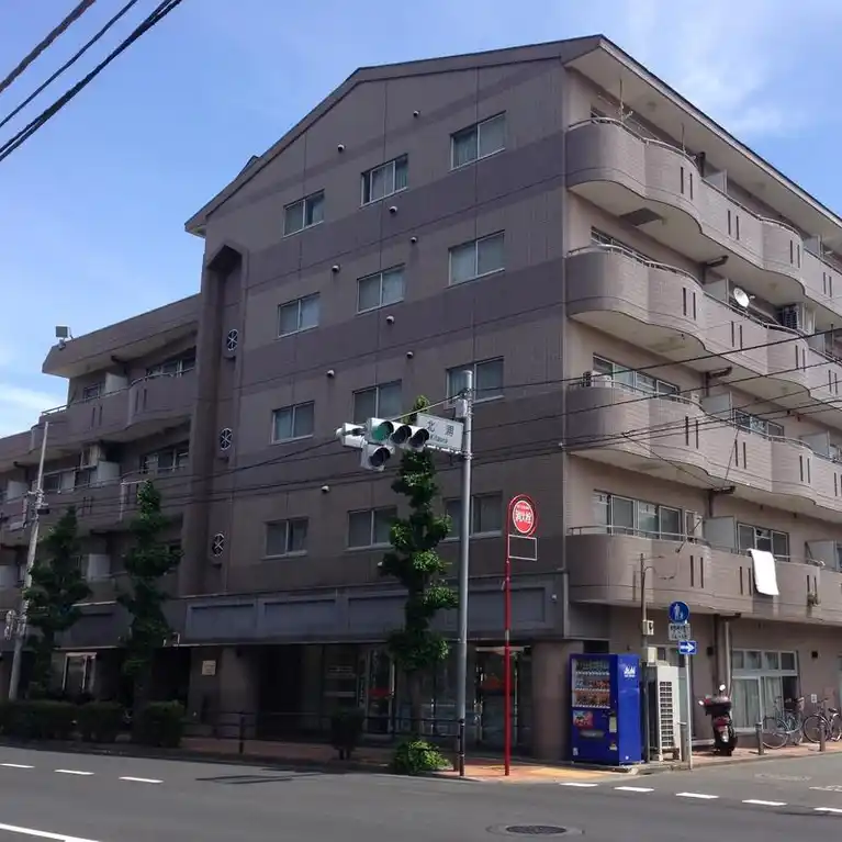 三鷹第3オリエントプラザ 外観