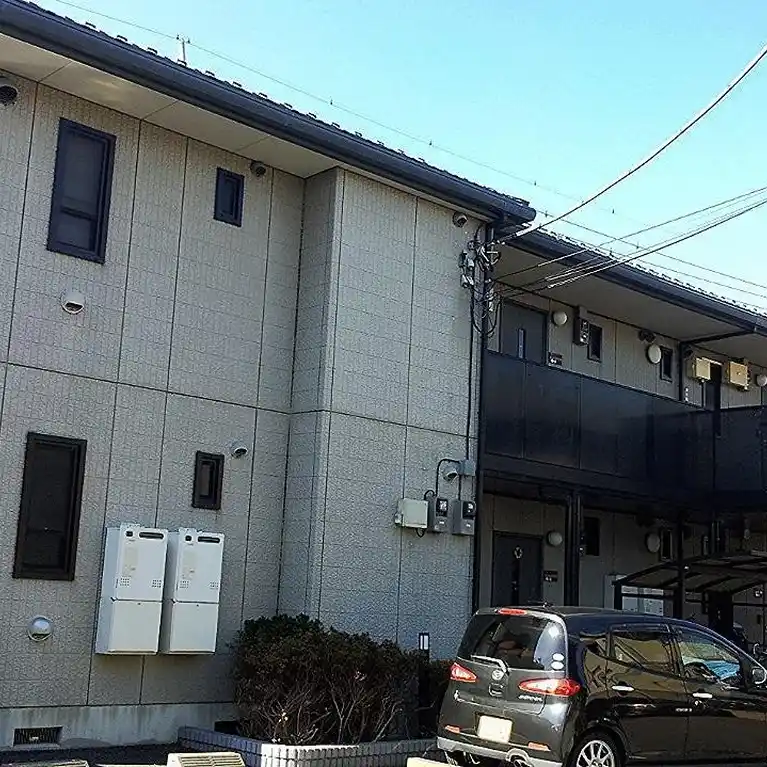 グリーンクレスト 外観