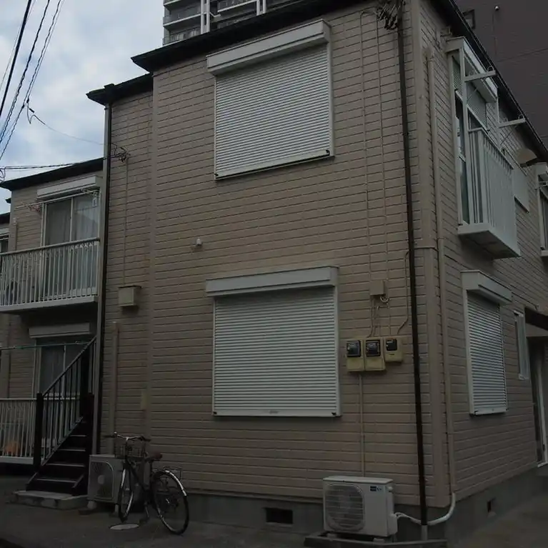 コスモハチヤ 外観