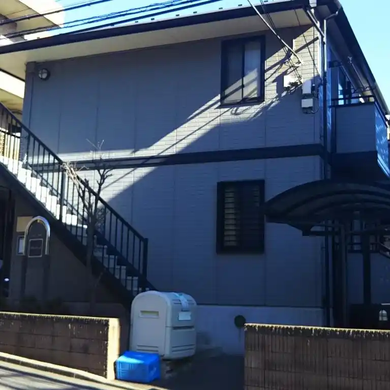 グランメール 外観