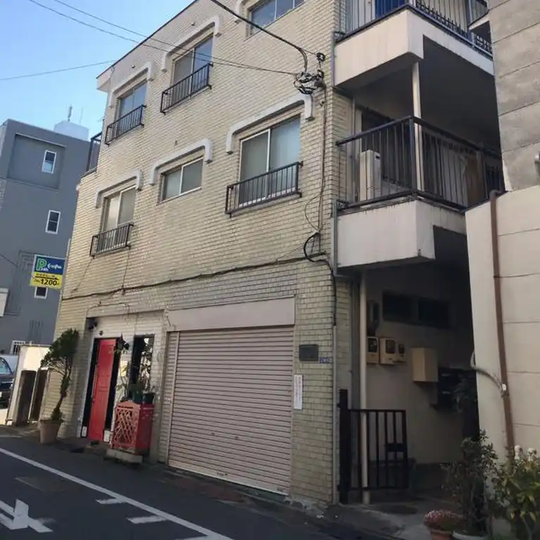 マンション並木 外観