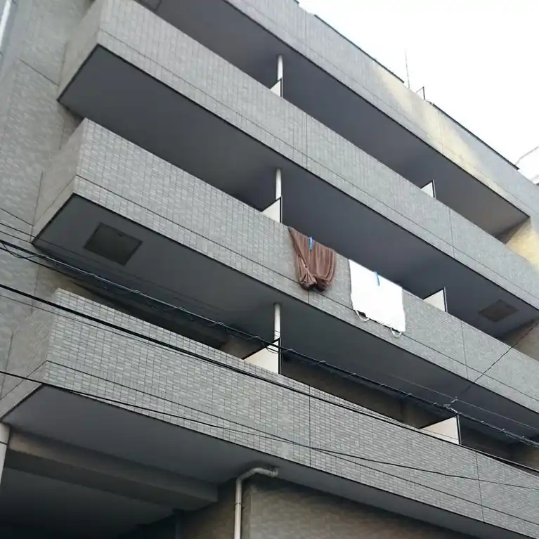 グリーンコート 外観