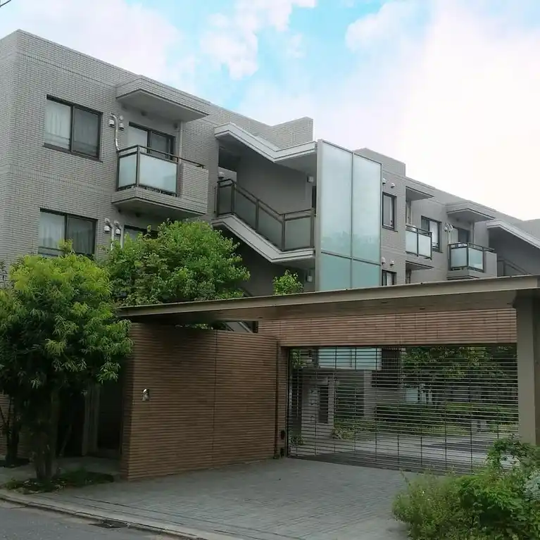 アライエ二子玉川 外観