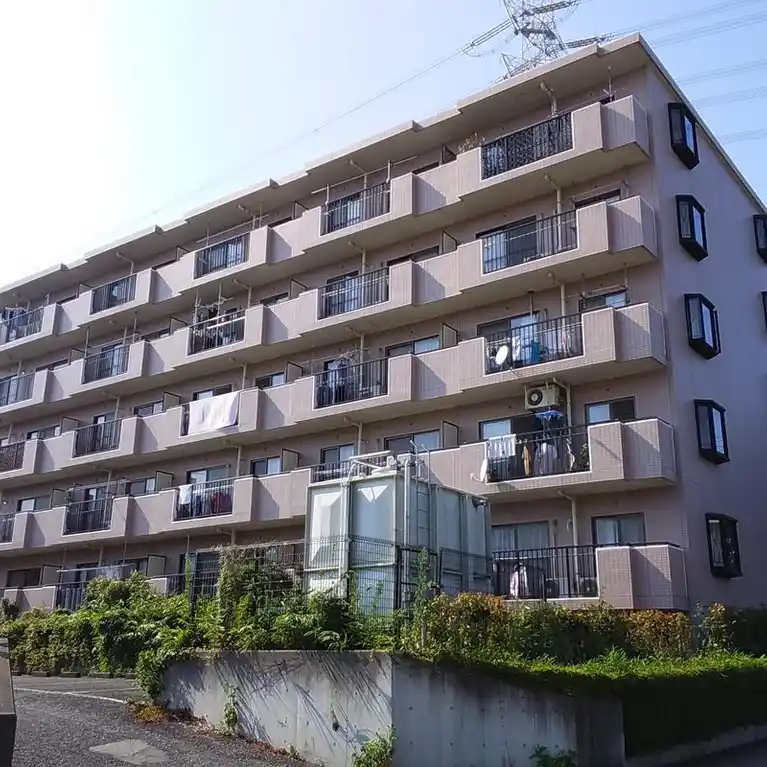 エスポワールいずみ野 外観