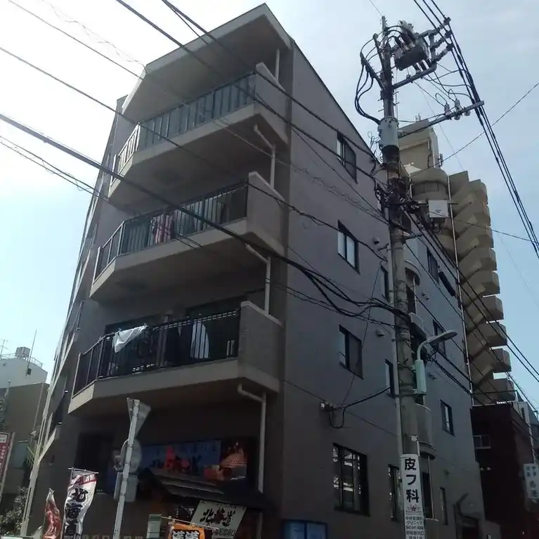 シェモア昭島舘