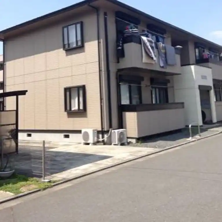 プリマヴェールA 外観