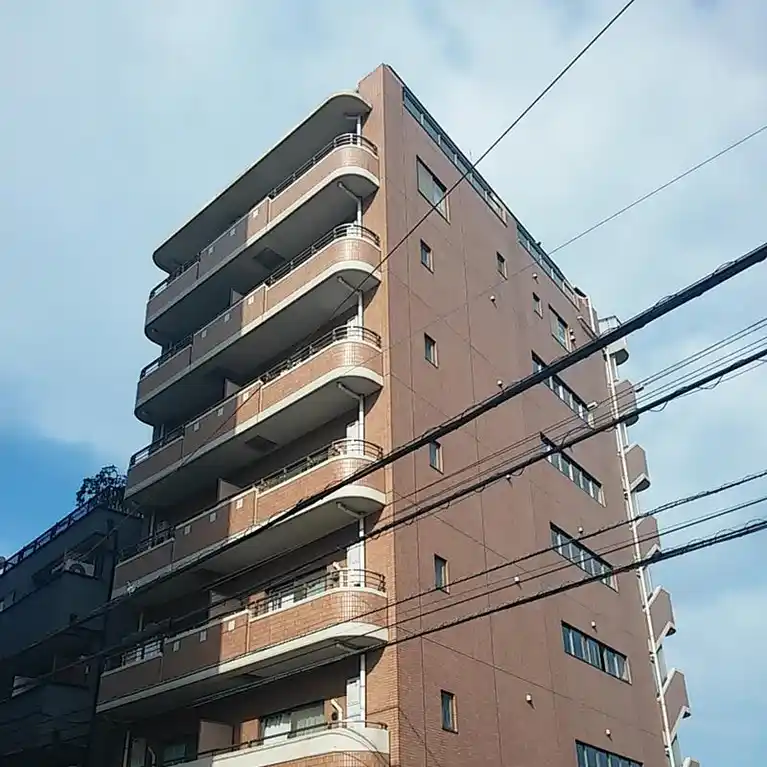 ブリッジプレイス 外観