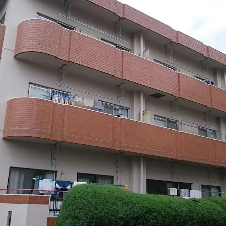 コーポみずがき 外観