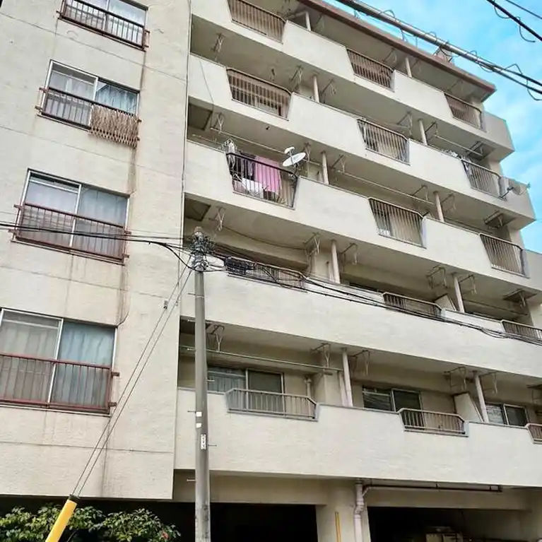 恵比寿南パールマンション