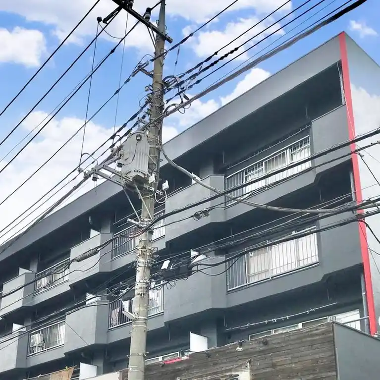 サクマ東大宮ハイツ 外観