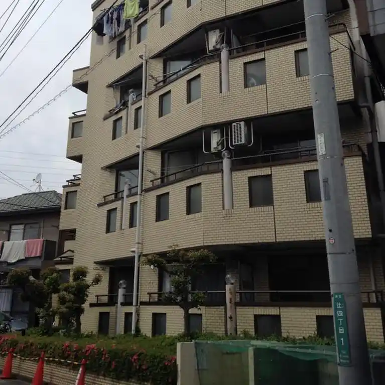 ソシアーレミラン武蔵浦和 外観