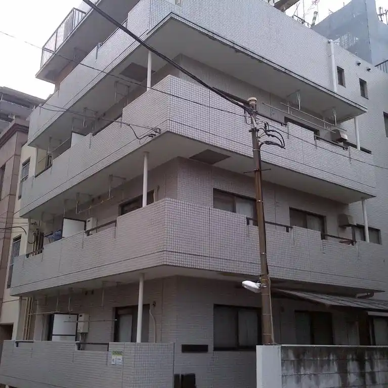 メゾン瀧口 外観