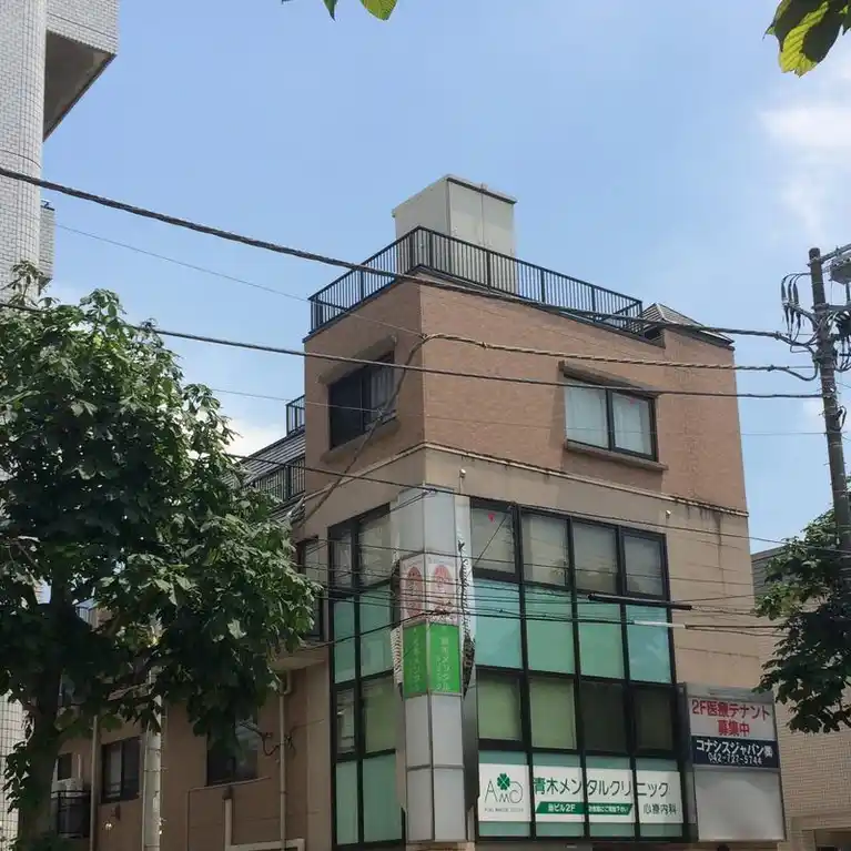 サザンエイトビル 外観