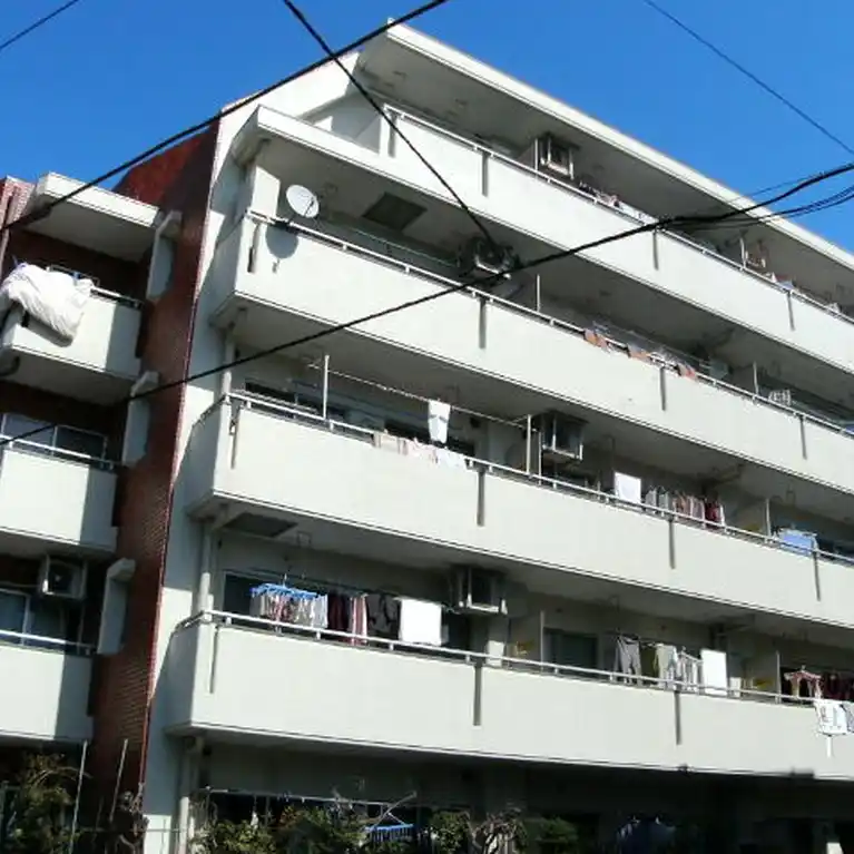 サンライズマンション東村山第3 外観