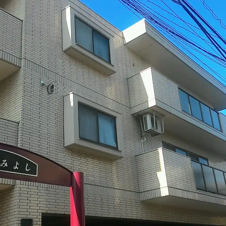 ドエルみよし 外観