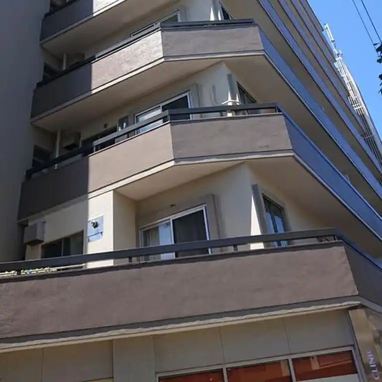 中落合マンション