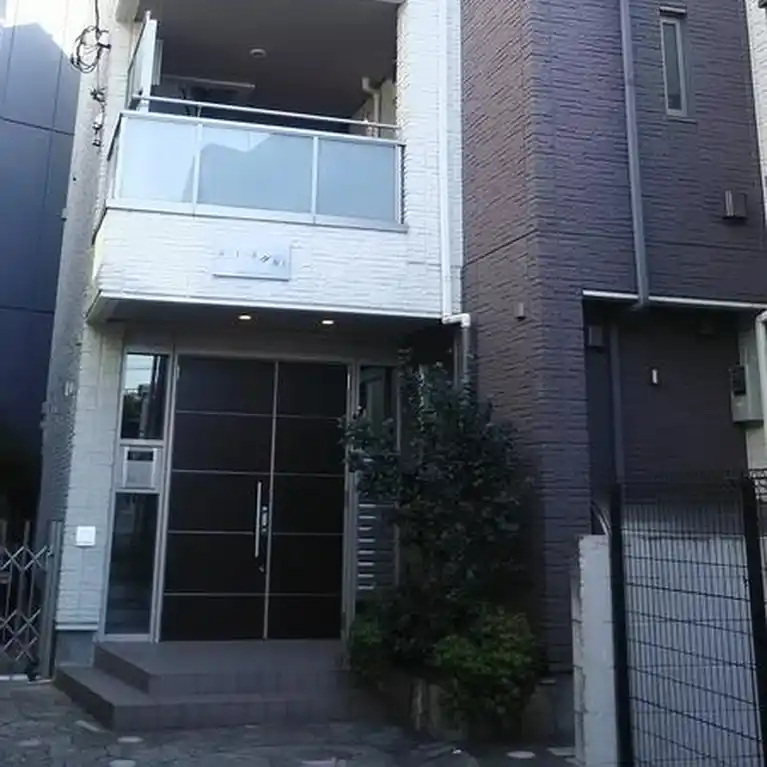 ルミエール坂上 外観