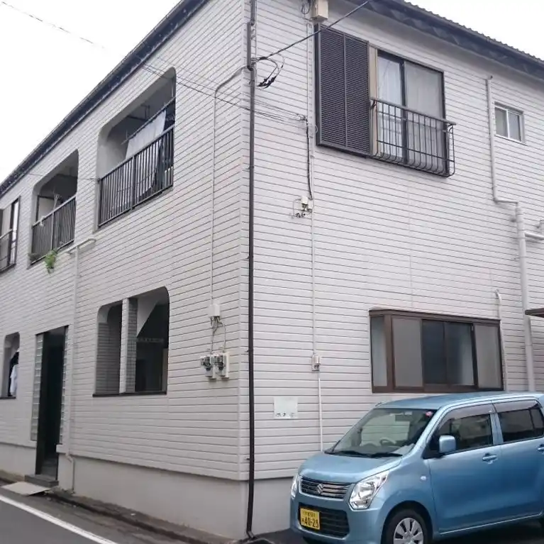 増尾コーポ 外観