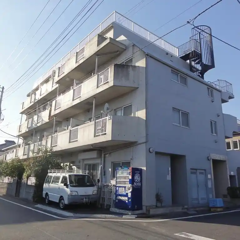 ドリームI 外観