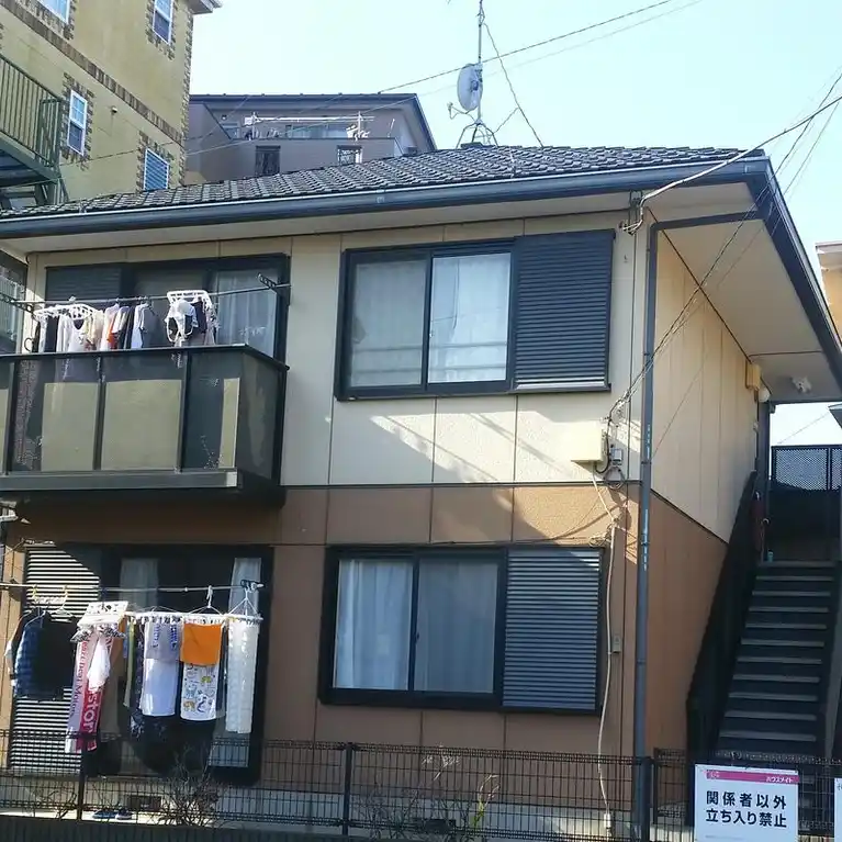 ガーデニア和光B 外観