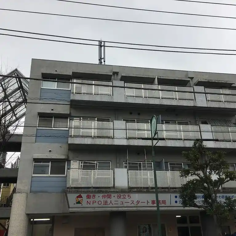安田ビル
