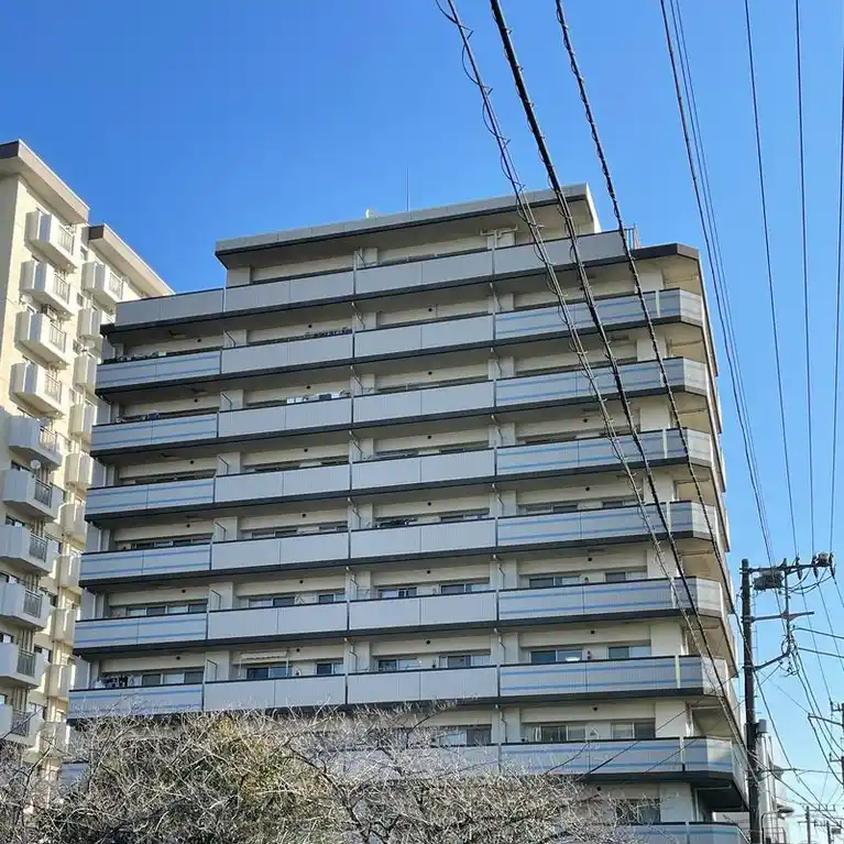 サンクレイドル木場公園 外観