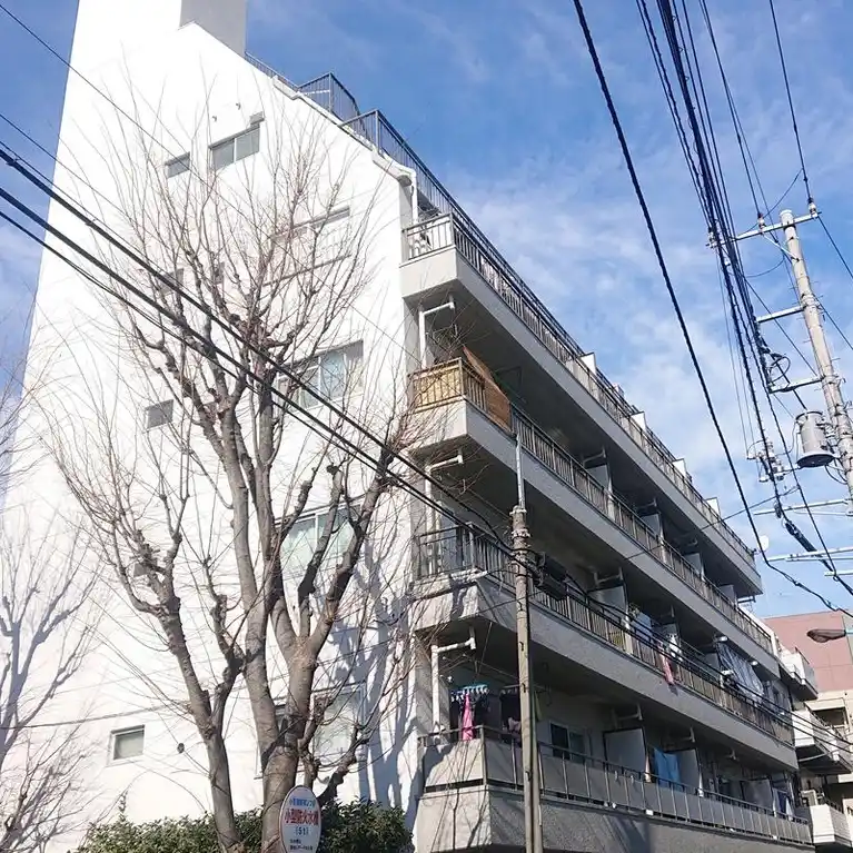 マンション小滝橋