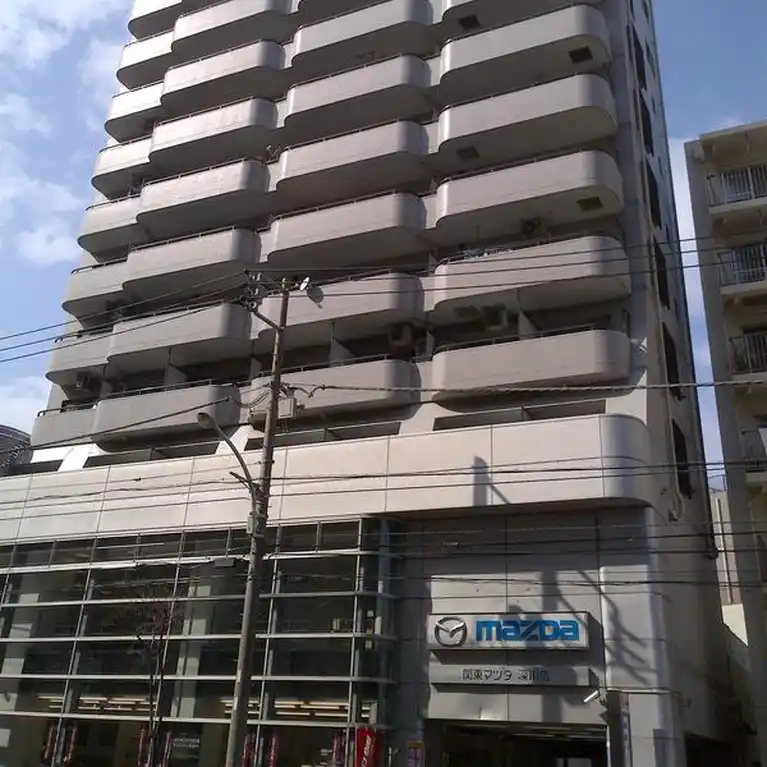 ライオンズマンション門前仲町第6