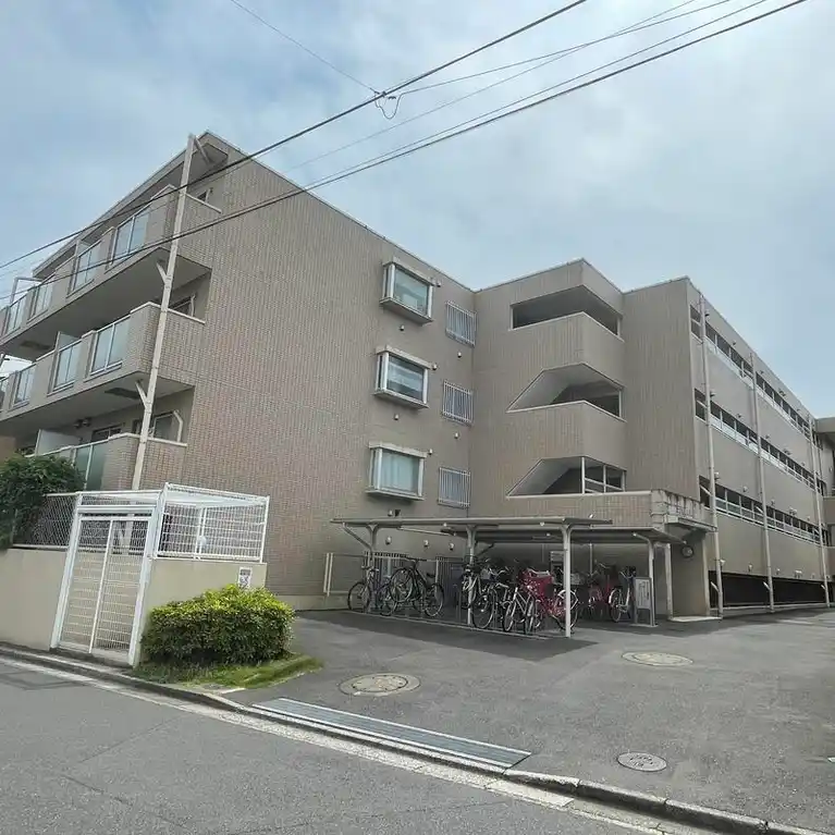 コスモ浦和原山