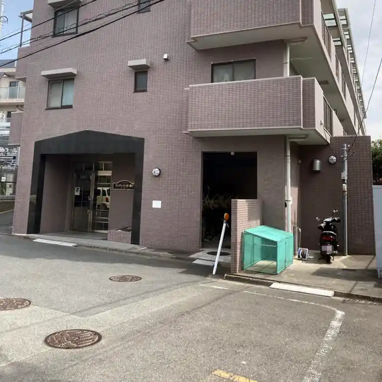 サングレイス湘南藤沢壱番館