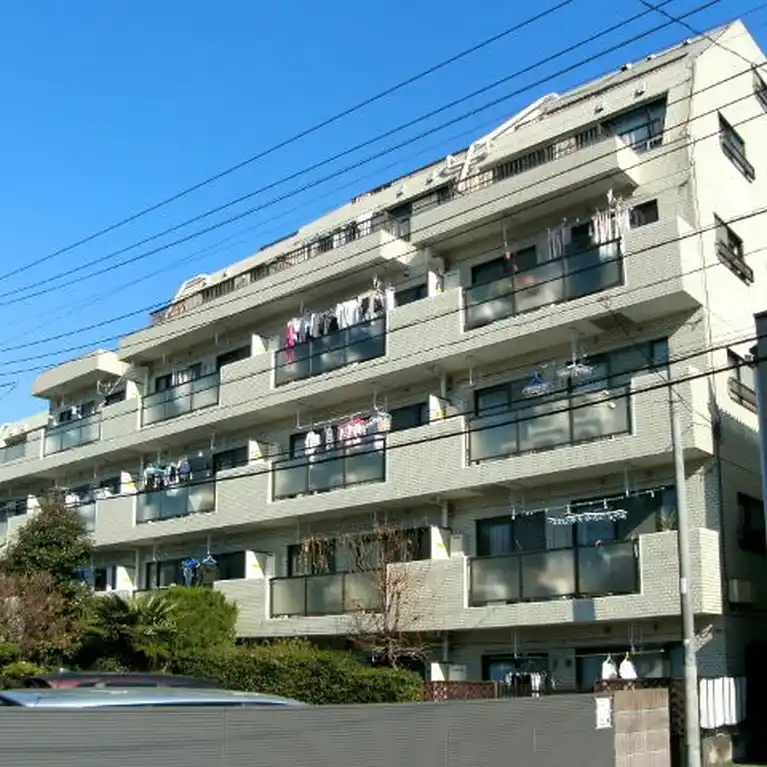 エンゼルハイム高井戸 外観