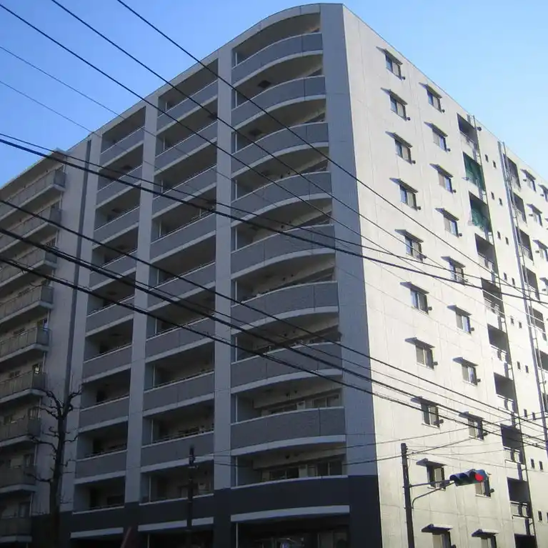 ライフレビュー横濱関内スクエア 外観