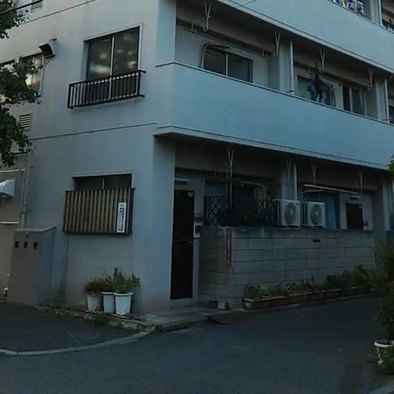 マンション田中 外観
