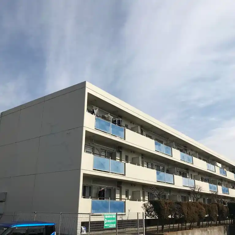 サンリバー・イシイ 外観