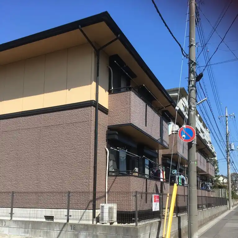サニーコート六高台 外観
