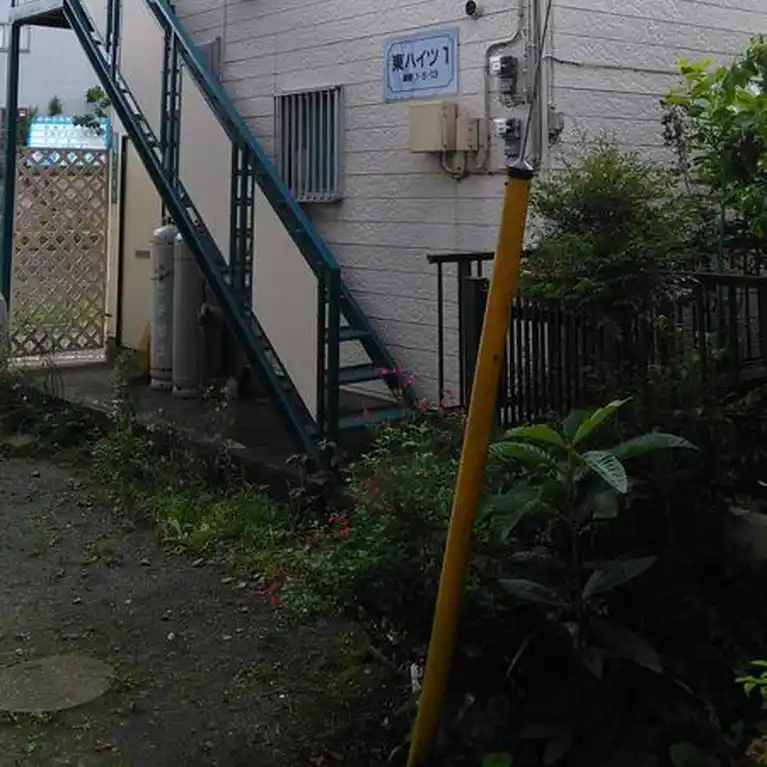東ハイツ1 外観