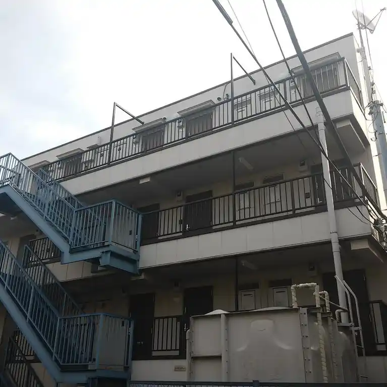 トラスティふじの木 外観