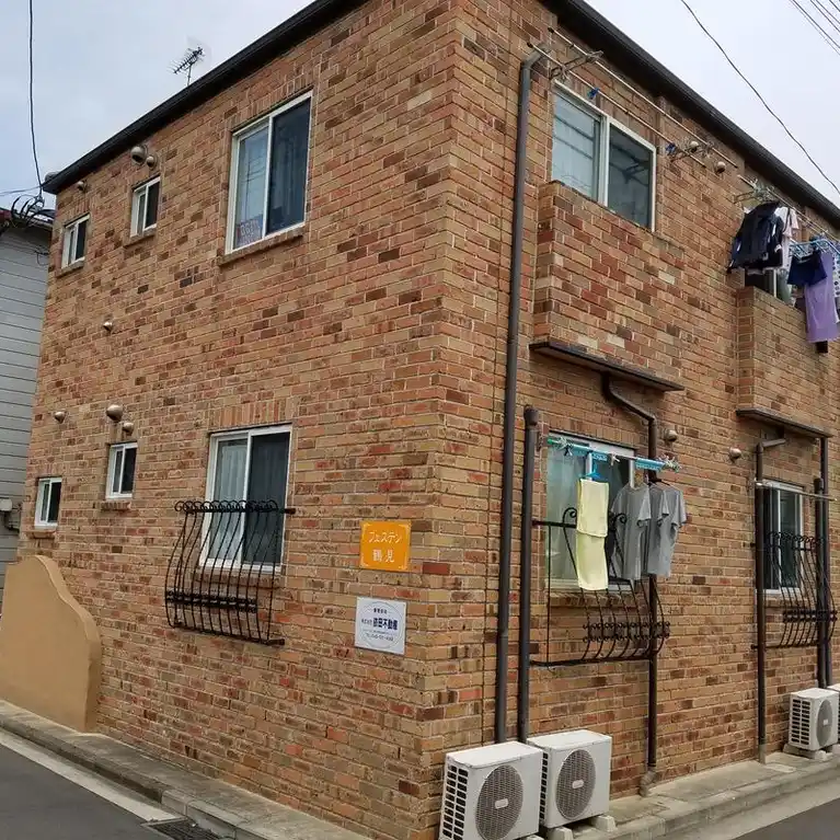 フェステン鶴見 外観