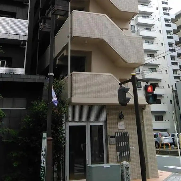 Capital K 外観