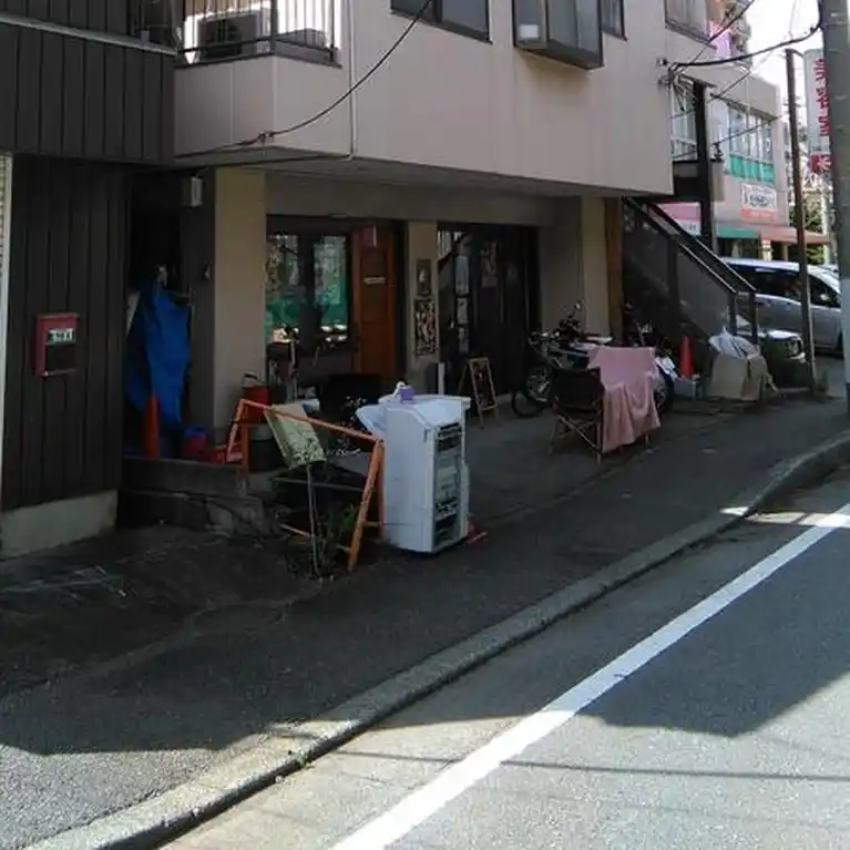 チェリーハウス 外観