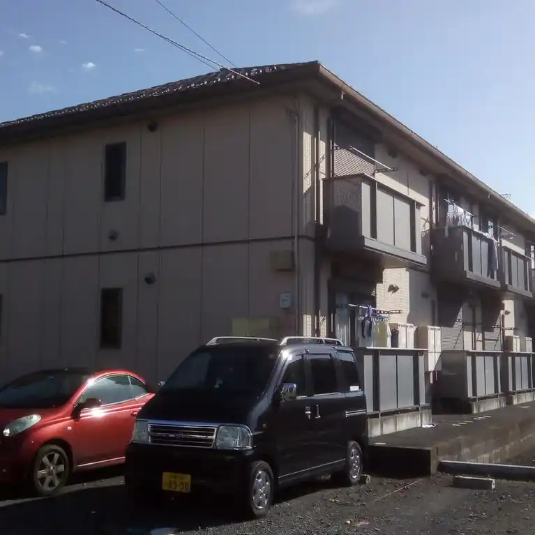 ディアコートケイエム 外観
