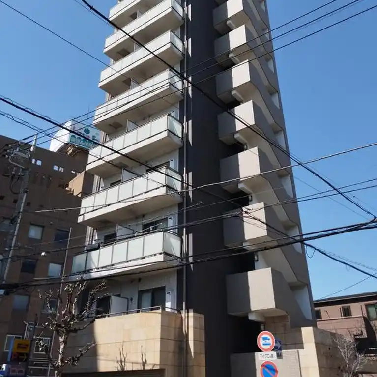 グローブシティ川口 外観