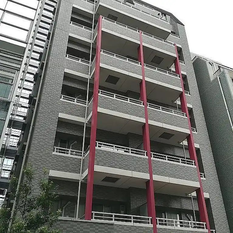 ウルビーノ西新宿 外観