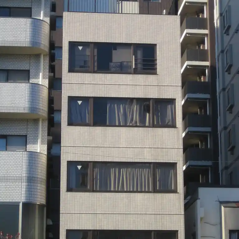 三上ビル 外観